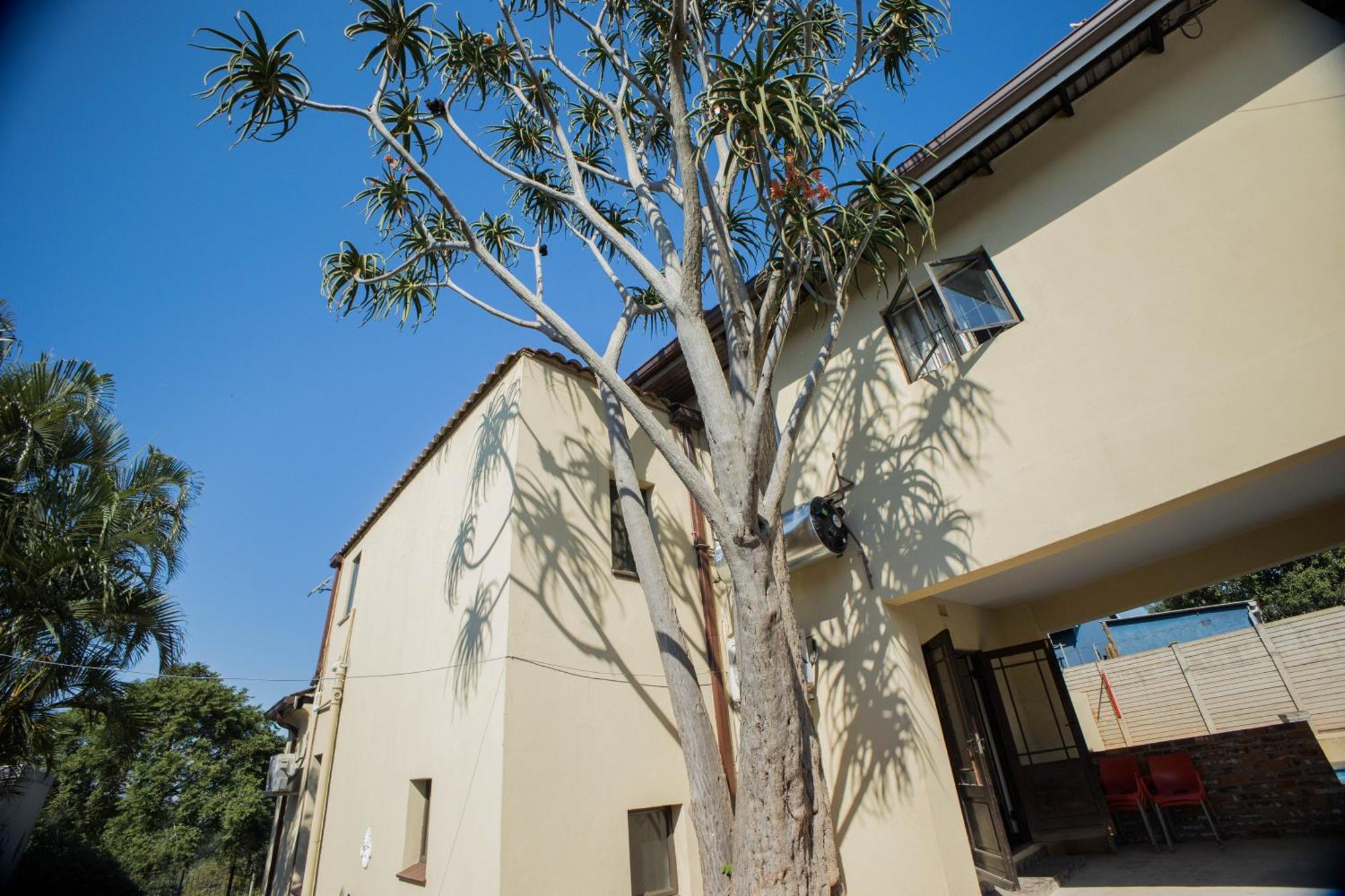 Villa Kwezibopho Durban Esterno foto